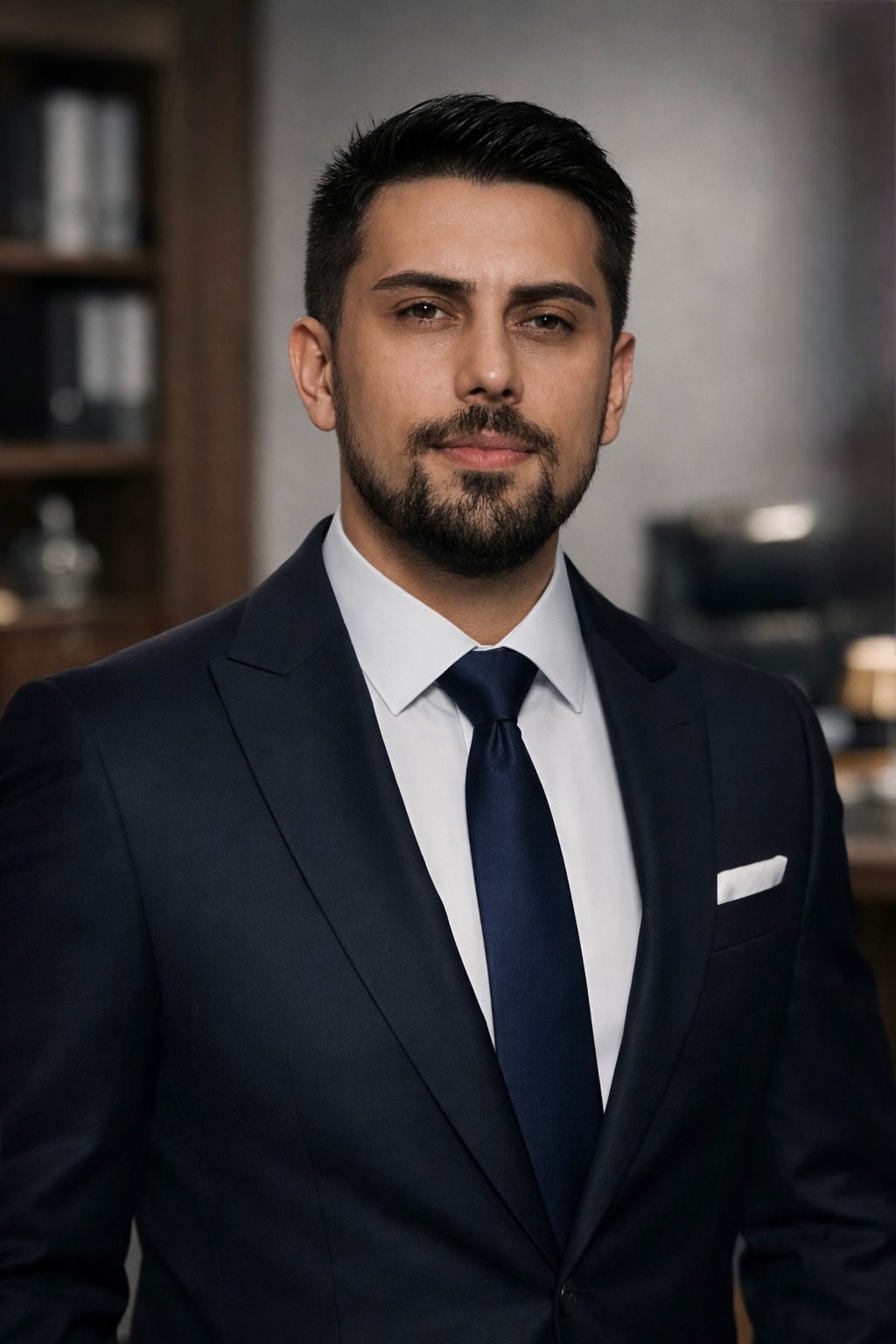 Mehmet Emin Köklü - CTO